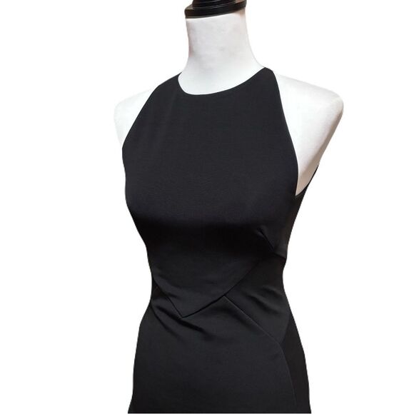Cushnie et Ochs Fitted Black Mini Dress | Sz. 2 | EUC - Picture 3 of 9